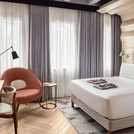 Canopy By Hilton Hotel Londres