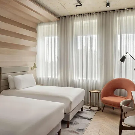 Hotel Canopy By Hilton Londres