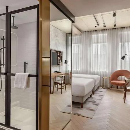 Canopy By Hilton Hotel 4*