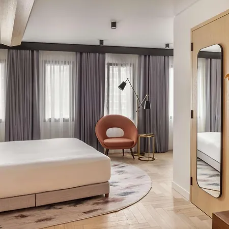Hotel Canopy By Hilton Londres