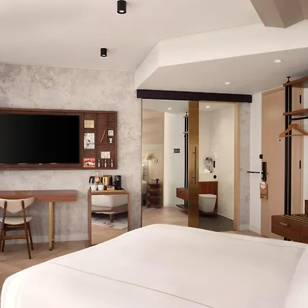 Canopy By Hilton Hotel Londres