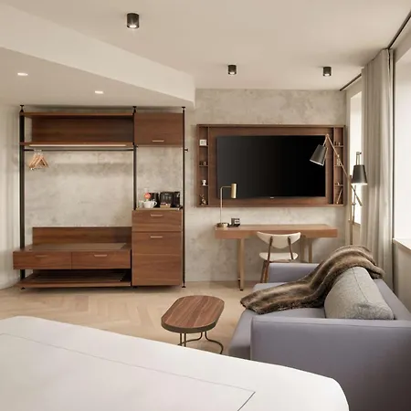 Canopy By Hilton Hotel 4*