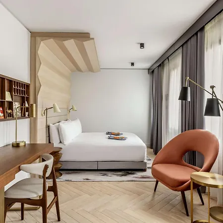 Canopy By Hilton 4* Londres