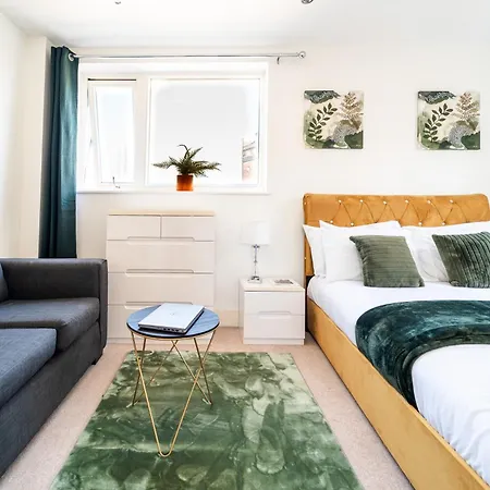 Apartment Greenwich Station Suite: Luxury 2-bed With Playstation London