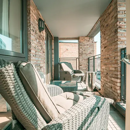 Apartment Greenwich Station Suite: Luxury 2-bed With Playstation *