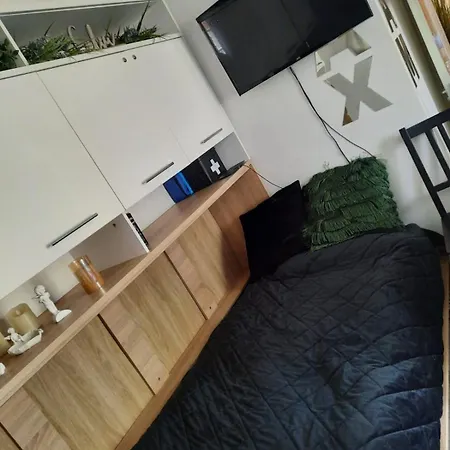 Apartment Lili -lovely 2 Studio In Wembley Stadium London