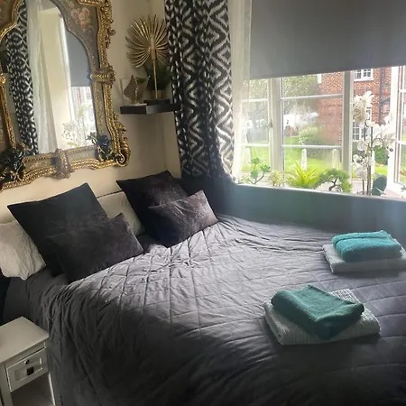 Lili -lovely 2 Studio In Wembley Stadium Apartment