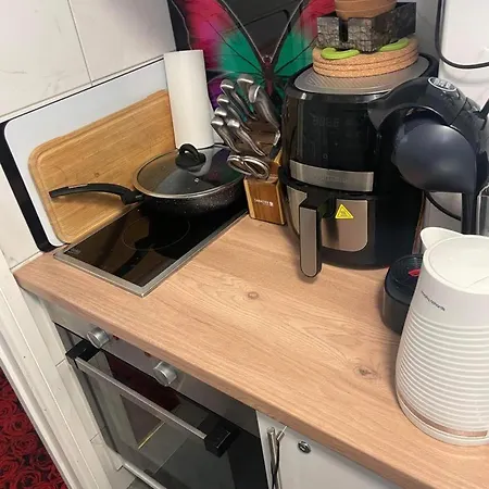 Lili -lovely 2 Studio In Wembley Stadium Apartment