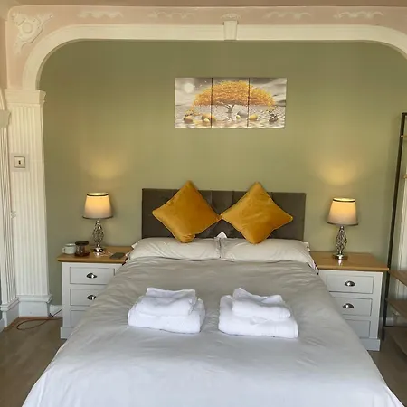 Séjour chez l'habitant Walpole House *