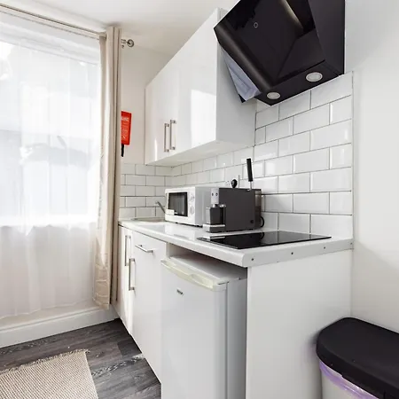 Euston Apartment London