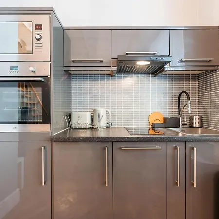 Luxury One Bedroom Flat In Westbourne Terrace Appartamento *