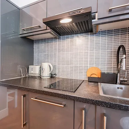 Appartamento Luxury One Bedroom Flat In Westbourne Terrace