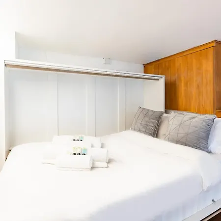 Appartamento Luxury One Bedroom Flat In Westbourne Terrace Londra