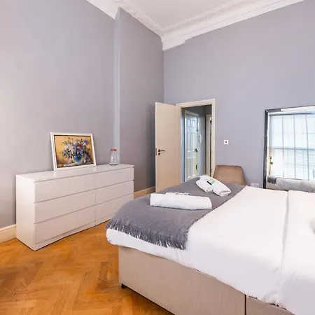 Luxury One Bedroom Flat In Westbourne Terrace Appartamento