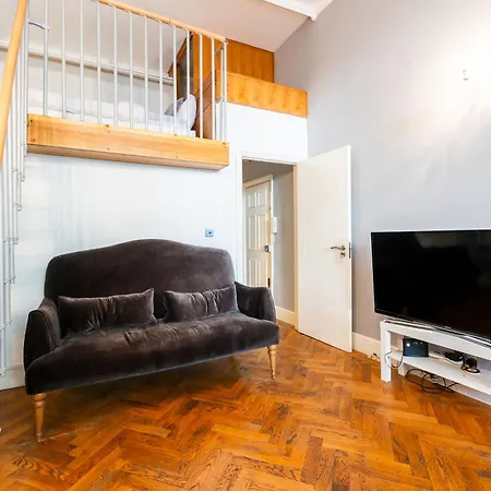 Appartamento Luxury One Bedroom Flat In Westbourne Terrace