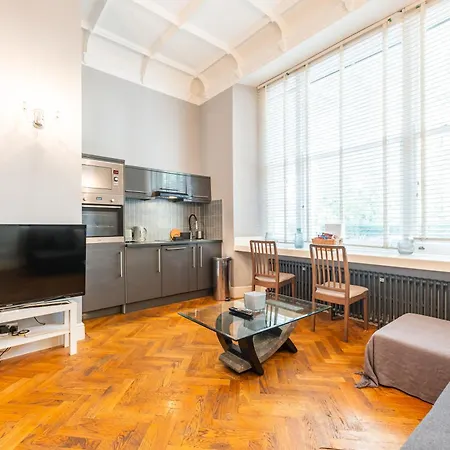 Luxury One Bedroom Flat In Westbourne Terrace *