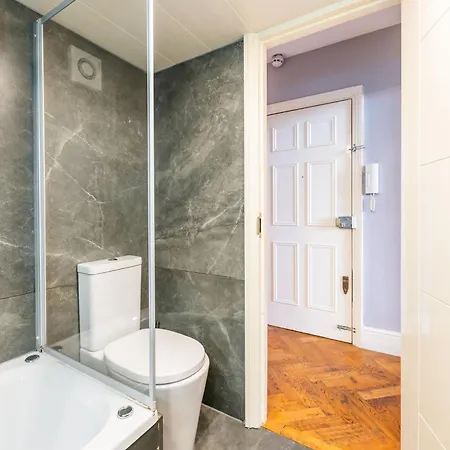 Appartamento Luxury One Bedroom Flat In Westbourne Terrace Londra