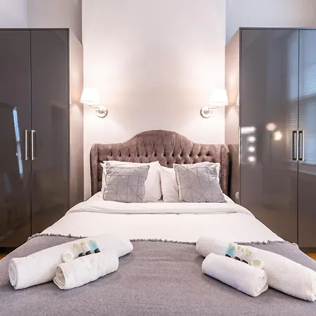 Appartamento Luxury One Bedroom Flat In Westbourne Terrace Londra