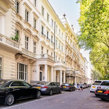 Luxury One Bedroom Flat In Westbourne Terrace Appartamento Londra