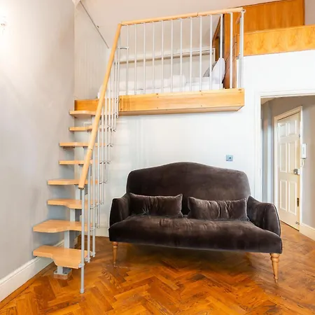 Luxury One Bedroom Flat In Westbourne Terrace *