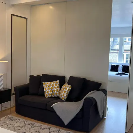Luxury In Belsize Park