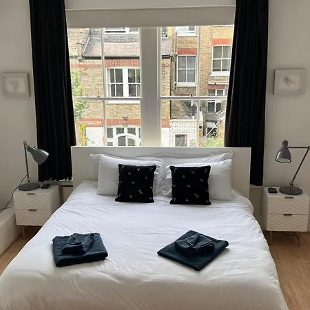 Luxury In Belsize Park Apartment *