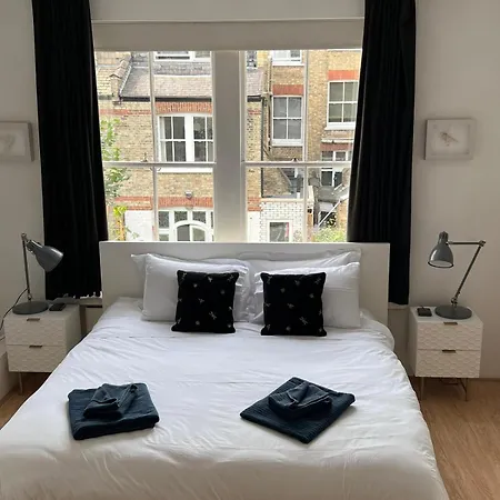 Luxury In Belsize Park