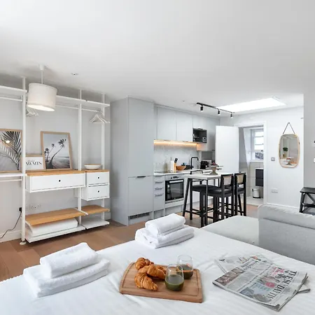 Apartamento Notting Hill Collection *