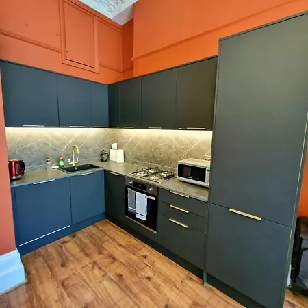 Apartment Beautiful Victorian In Hyde Park By Tube Stations - No Stairs