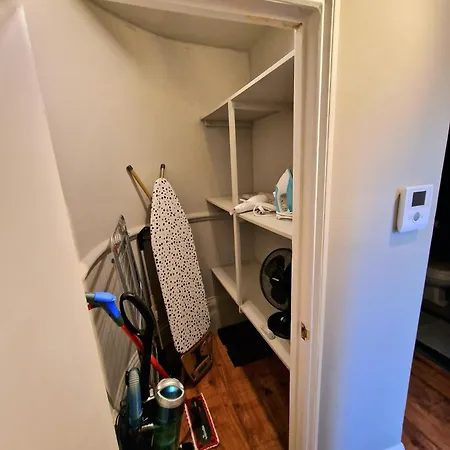 Beautiful Victorian In Hyde Park By Tube Stations - No Stairs Apartment London