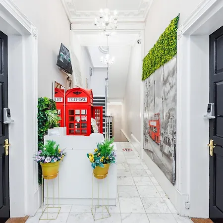 Aparthotel Mansion House With Spacious Close To Excel And Canarywharf *