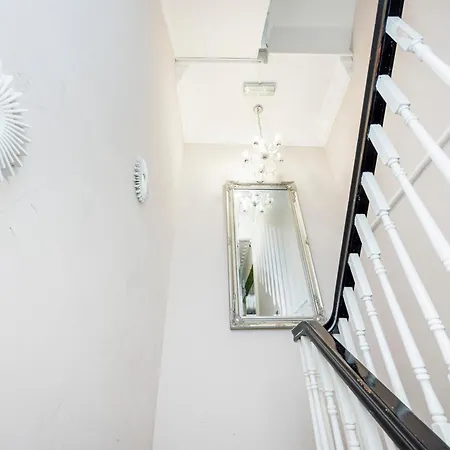 Aparthotel Mansion House With Spacious Close To Excel And Canarywharf