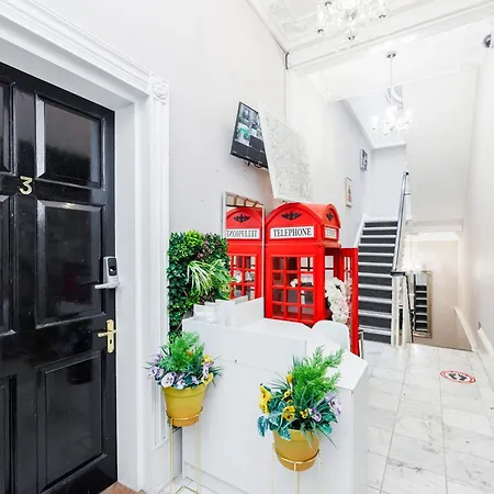 Mansion House With Spacious Close To Excel And Canarywharf Aparthotel