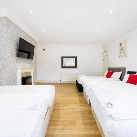 Mansion House With Spacious Close To Excel And Canarywharf Aparthotel *
