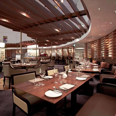Hotel Hilton London Heathrow Airport Terminal 5 Hillingdon