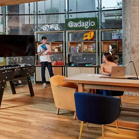 Adagio London ברנטפורד