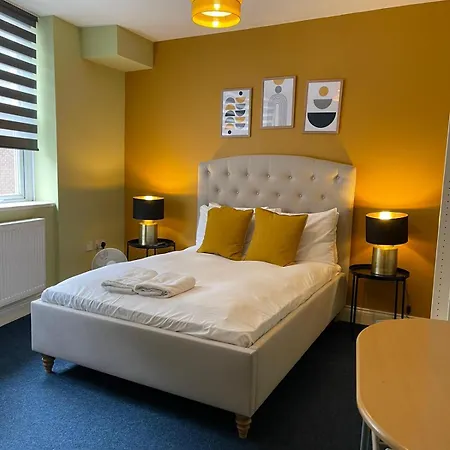 Apartmán Bright
