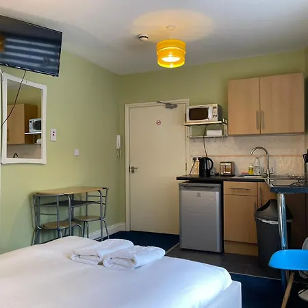 Apartmán Bright *
