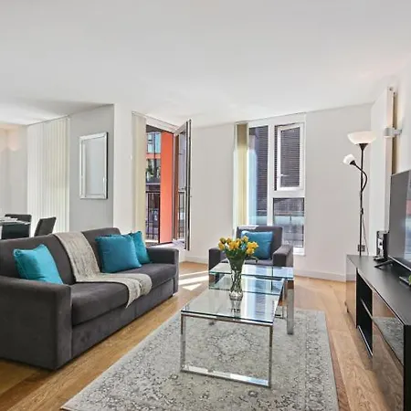 Apartment Cubo Farringdon