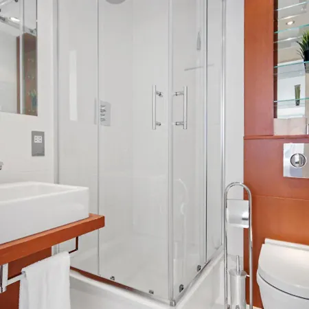 Cubo Farringdon Apartment London