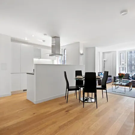 Cubo Farringdon Apartment London