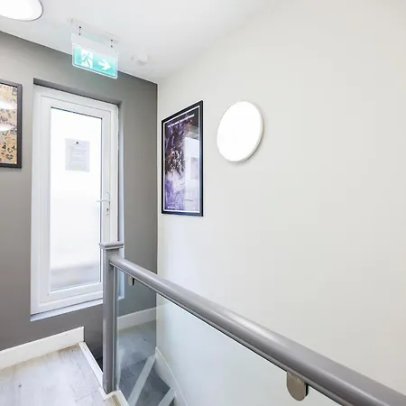 Guest house City Vibes Near Spitalfields Market London