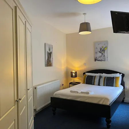 Apartment King's Cross Quiet London