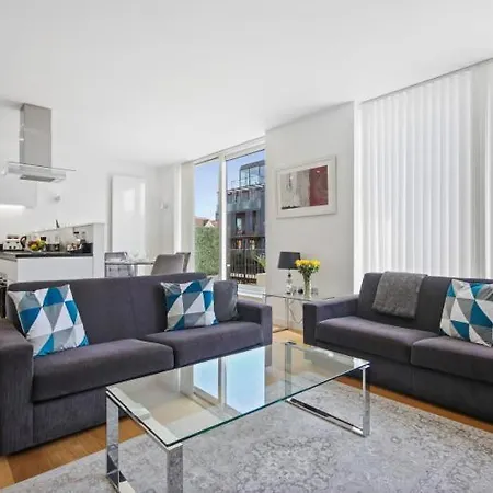Apartment Cubo Farringdon