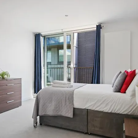 Cubo Farringdon Apartment *