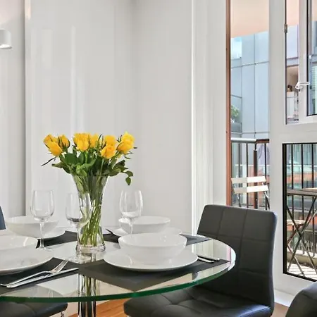 Cubo Farringdon Apartment London