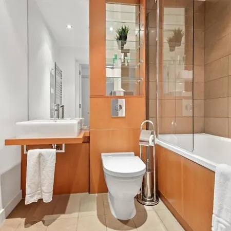 Apartment Cubo Farringdon *