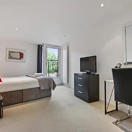 Cubo Farringdon Apartment