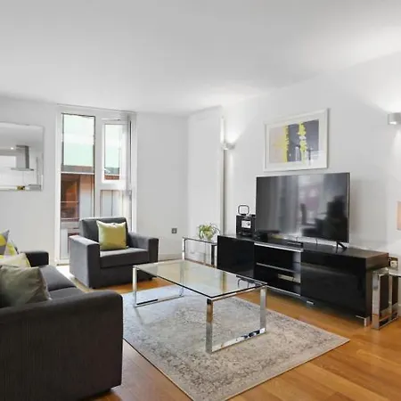 Apartment Cubo Farringdon