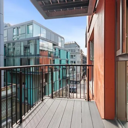Cubo Farringdon Apartment *